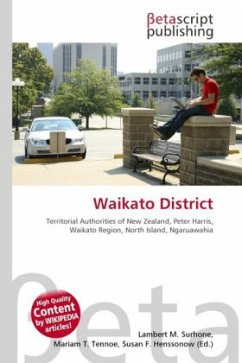 Waikato District