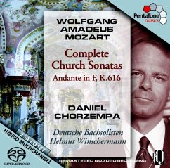 Sämtliche Kirchensonaten (Ga) Cover Sämtliche Kirchensonaten (Ga)