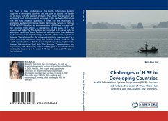 Challenges of HISP in Developing Countries - Vo, Kim-Anh