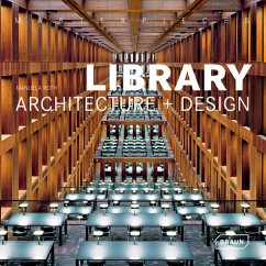 Library Architecture + Design - Roth, Manuela