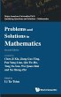 PROB & SOLN IN MATHEMATICS 2ED - Bild 1