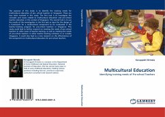 Cover Multicultural Education