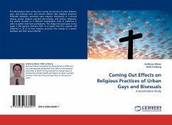 Coming Out Effects on Religious Practices of Urban Gays and Bisexuals
