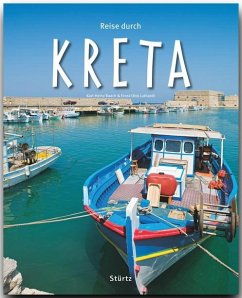 Reise durch Kreta - Raach, Karl-Heinz;Luthardt, Ernst-Otto