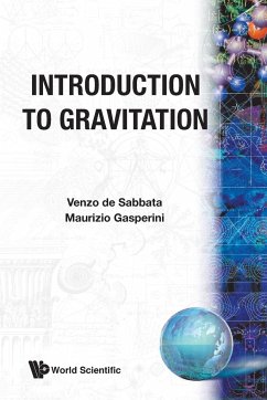 INTRODUCTION TO GRAVITATION (B/S) - M Gasperini, V de SABBATA