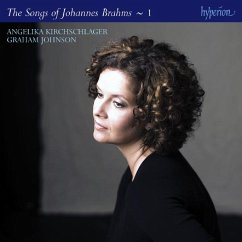 Die Lieder Vol.1 - Kirchschlager,Angelika/Johnson,Graham