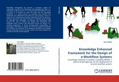 Knowledge Enhanced Framework for the Design of e-Workflow Systems - Ndeta, John