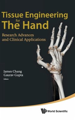 Tissue Engineering for the Hand: Research Advances and Clinical Applications
