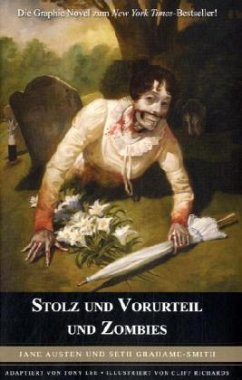 Stolz und Vorurteil und Zombies, Graphic Novel