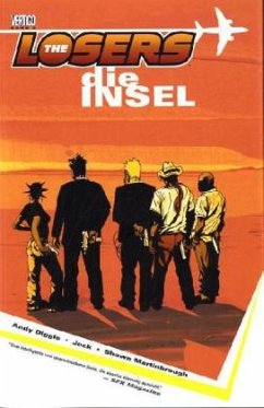 Die Insel / The Losers 2 - Diggle, Andy;Jock