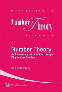 NUMBER THEORY - Daniel Duverney