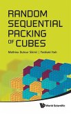 RANDOM SEQUENTIAL PACKING OF CUBES