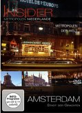 Insider: Metropolen - Amsterdam