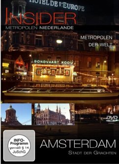 Insider: Metropolen - Amsterdam