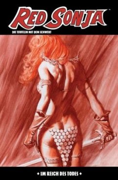 Im Reich des Todes / Red Sonja, Die Teufelin mit dem Schwert Bd.6