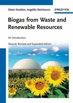 Biogas from Waste and Renewable Resources - Deublein, Dieter; Steinhauser, Angelika