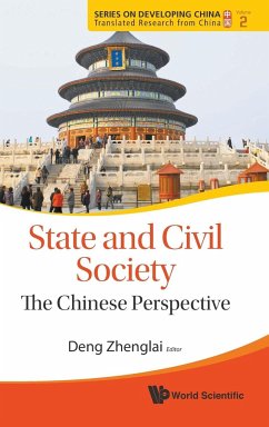 STATE & CIVIL SOCIETY - Zhenglai Deng