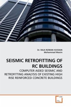 Cover SEISMIC RETROFITTING OF RC BUILDINGS