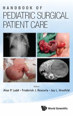 Cover HANDBOOK OF PEDIATRIC SURGICAL PATIENT CARE