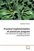 Practical implementation of practicum program