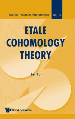 ETALE COHOMOLOGY THEORY (V13)