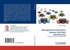 Management Information Systems And Data Warehousing