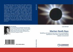 Martian Death Rays - Dartnell, Lewis
