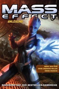 Mass Effect 01. Erlösung - Walters, Mac;Miller, John Jackson