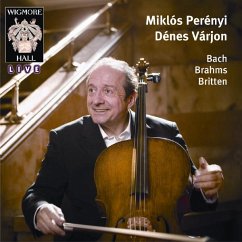 Cellosonaten - Perenyi,Miklos/Varjon,Denes