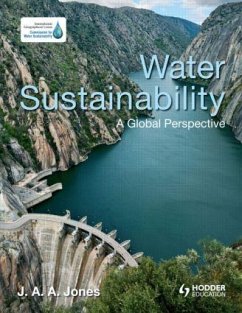 Water Sustainability - Jones, J a a