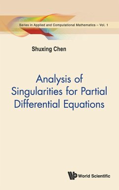Analy of Singul for Parti Differ ..(V1) - Chen, Shuxing