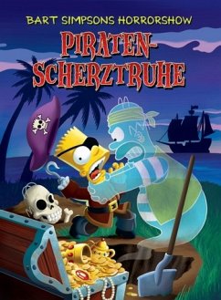 Piratenscherztruhe - Groening, Matt; Morrison, Bill