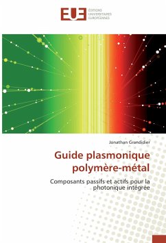 Guide plasmonique polymère-métal - Grandidier, Jonathan