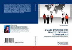 CHANGE DYNAMICS AND RELATED LEADERSHIP COMPETENCIES - Von Eck, Claudelle