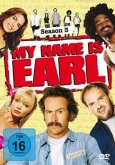 My Name Is Earl - Season 3 DVD-Box