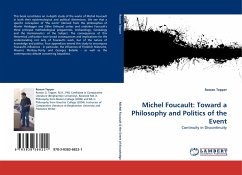 Michel Foucault: Toward a Philosophy and Politics of the Event