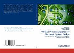 PAFESD: Process Algebras for Electronic System Design