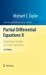 Partial Differential Equations II - Bild 1