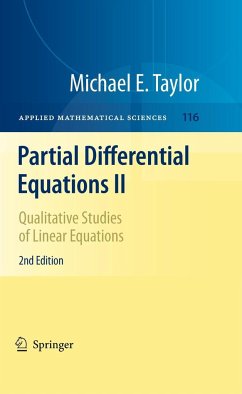 Cover Partial Differential Equations II