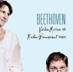 Violinsonaten Op.12 3 & Op.47 - Mullova,Viktoria/Bezuidenhout,Kristian