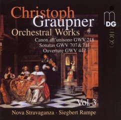 Orchesterwerke Vol.3 - Rampe,Siegbert/Nova Stravaganza