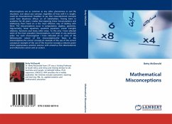 Mathematical Misconceptions - MacDonald, Betty