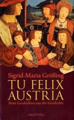 Cover Tu felix Austria