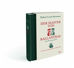 Der Master von Ballantrae - Stevenson, Robert Louis