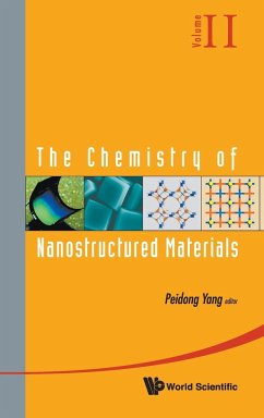 CHEM OF NANOSTRUCTURED MATERI ..(VOL II) - Peidong Yang