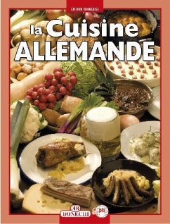 La Cuisine Allemande