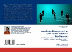 Knowledge Management in Open Source Software Development - Rudzki, Przemyslaw;Jonson, Fredrik