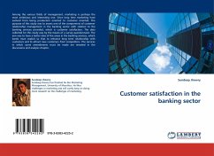 Customer satisfaction in the banking sector - Jhowry, Sundeep