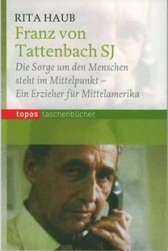 Cover Franz von Tattenbach SJ