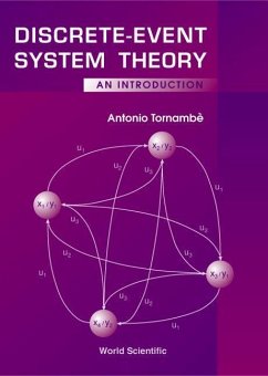 Discrete-Event System Theory: An Introduction - Tornambe, Antonio
